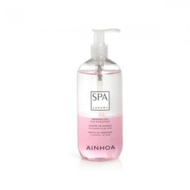 Ainhoa SPA Luxury Massage Oil with Rose Extract 500ml